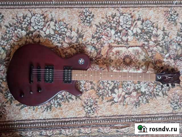 Электрогитара dean Свободный - изображение 1