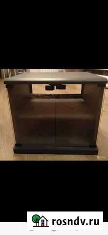 Тумба для аудиоаппаратуры Химки - изображение 1