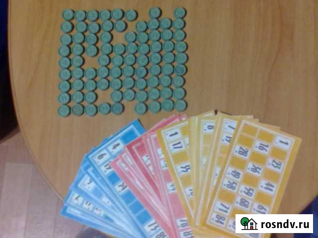 Лото+ мозаика+ шашки+ карты 2 колоды Астрахань - изображение 1