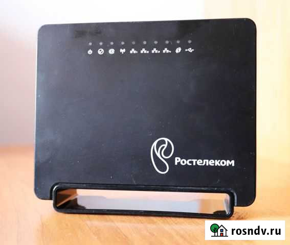 Маршрутизатор ростелеком Моршанск - изображение 1