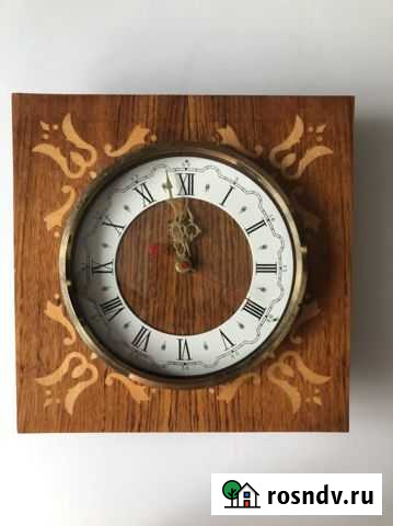 Часы настенные «Маяк», раритет Уфа - изображение 1