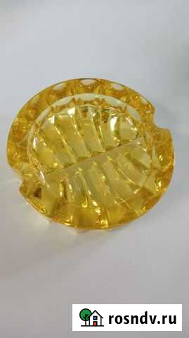 Продам пепельницу СССР Чебаркуль - изображение 1