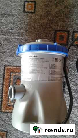 Насос фильтрующий Bastway для бассейна Тюкалинск - изображение 1