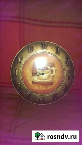 Часы настенные Владимир - изображение 1