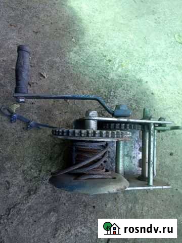 Таль ручная Великие Луки - изображение 1