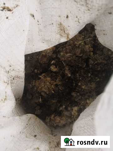 Навоз в мешках кроличий Брянск - изображение 1