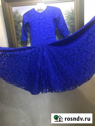 Рейтинговое платье 134-140 Саратов - изображение 1