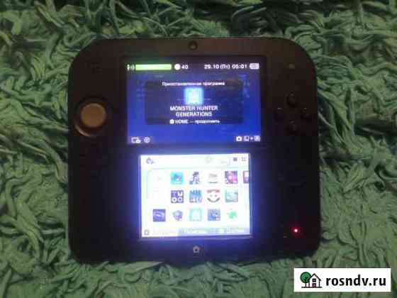 Nintendo 2DS Березники