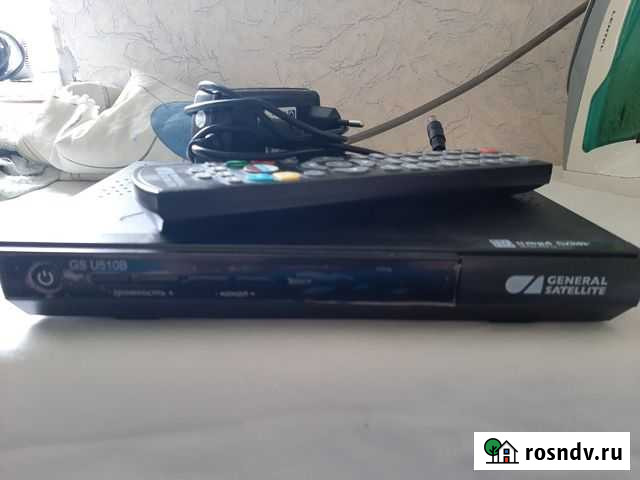 Ресивер триколор u510 Георгиевск - изображение 1