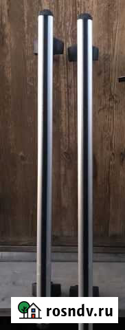 Багажник на крышу Hundai Solaris 16гв рестайл Абакан - изображение 1