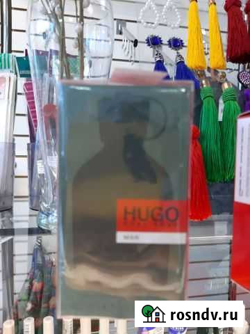 Мужская туалетная вода boss Бузулук - изображение 1