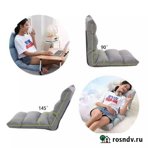 Кресло раскладушка Чебоксары - изображение 1