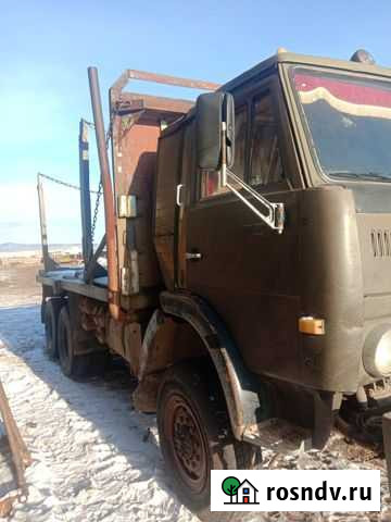КамАЗ 43101, 1992 Улан-Удэ - изображение 1