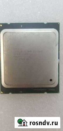 Xeon E5-2603 Чебоксары - изображение 1