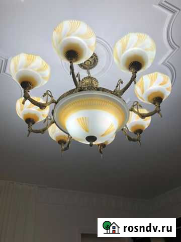 Люстра Черкесск - изображение 1