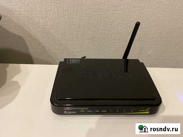 Роутер Trendet Выборг - изображение 1