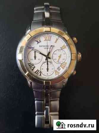 Часы мужские Raymond Weil 7240-STG-00308 Тула