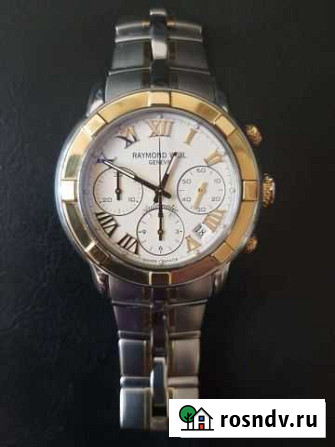 Часы мужские Raymond Weil 7240-STG-00308 Тула - изображение 1