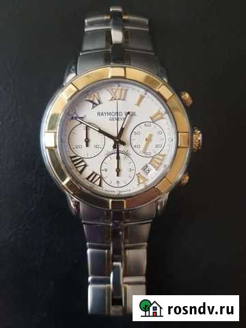 Часы мужские Raymond Weil 7240-STG-00308 Тула - изображение 1
