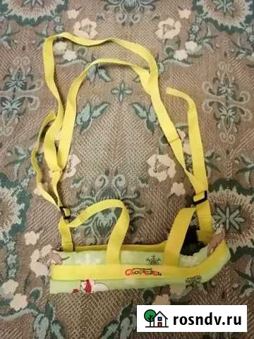 Детские вожжи Тамбов - изображение 1