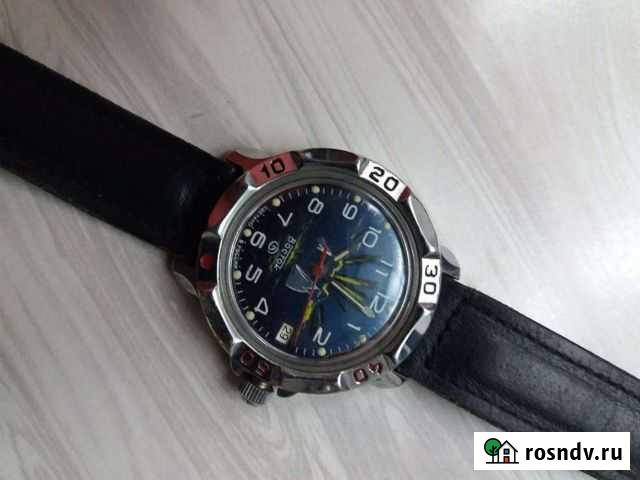 Часы Вологда - изображение 1