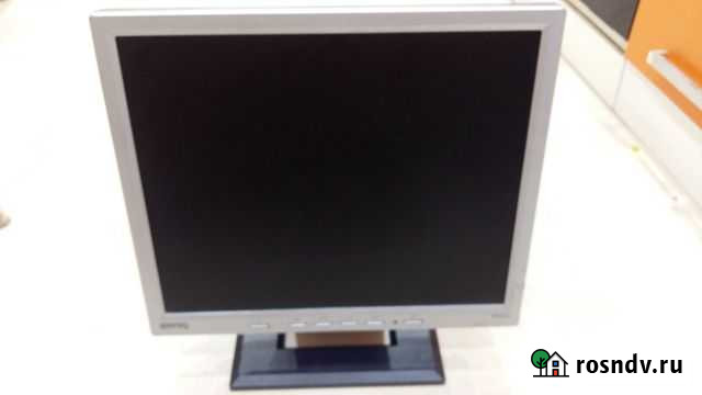 Монитор ЖК Benq Q7T3 (17 дюймов) Владимир - изображение 1