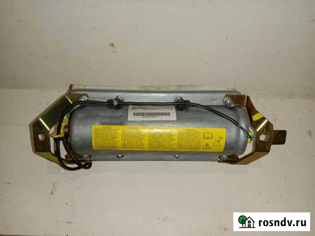 Подушка безопасности пассажира на бмв Красный Яр - изображение 1