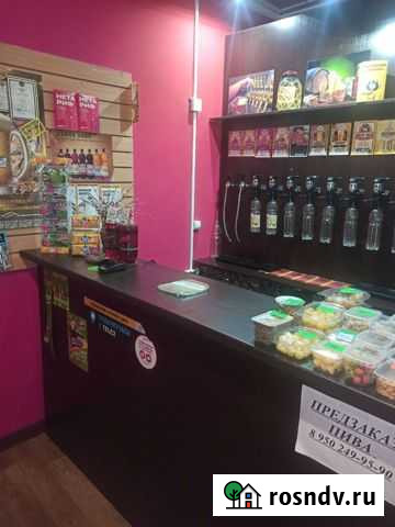 Продам готовый бизнес магазин разливного пива Кострома - изображение 1