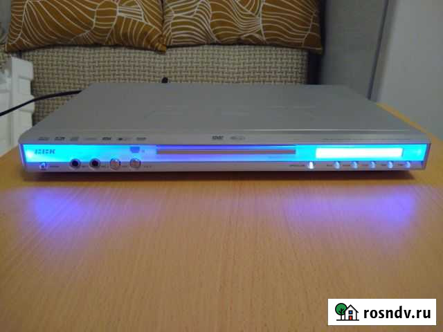 DVD плеер с караоке BBK DV721S Нижний Новгород - изображение 1