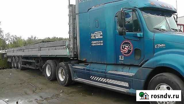 Грузоперевозки Хабаровский край Комсомольск-на-Амуре - изображение 1