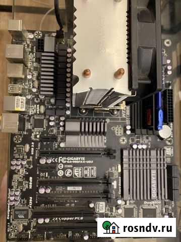 Материнская плата для майнинга Тула - изображение 1