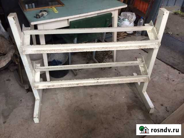 Стойка для гантелей Правдинск - изображение 1