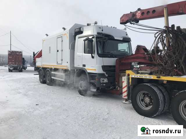 Грузовой эвакуатор Алдан - изображение 1