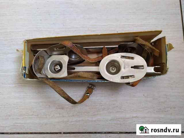 Коньки двухполозные Самара - изображение 1