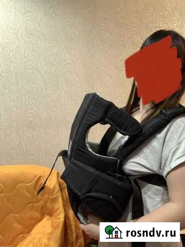 Эргорюкзак топотушки переноска детская Нижний Новгород - изображение 1