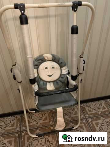 Детские качели Губкин - изображение 1