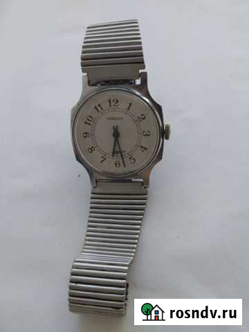 Часы победа с ремешком зим Самара - изображение 1