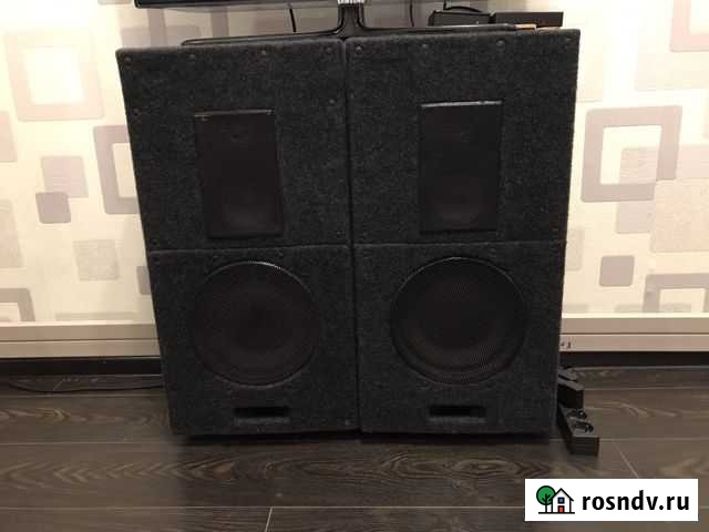 Колонки, аккустика, Radiotehnika s90 Березники - изображение 1