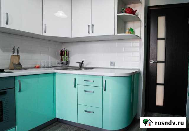 Кухня с фасадами мдф Липецк - изображение 1