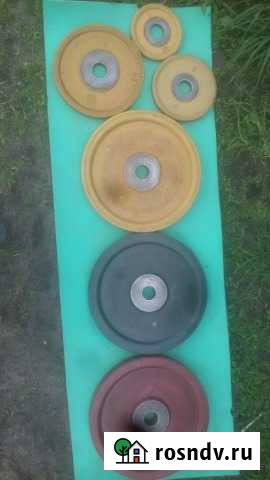 Диски олимпийские Пенза - изображение 1