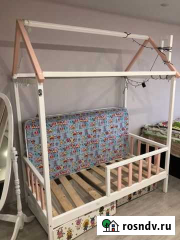 Детская кровать Петрозаводск - изображение 1