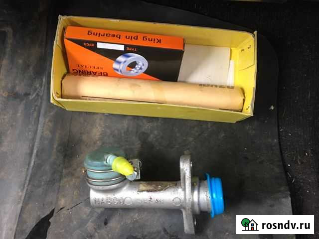 Продам шкворня Nissan Atlas Братск - изображение 1