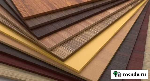 Распил и продажа лдсп Комсомольск-на-Амуре - изображение 1