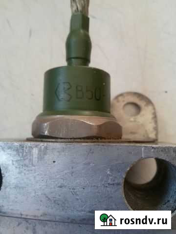 Силовой диод, тиристор В 50 Иланский - изображение 1