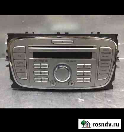 Магнитофон Ford Mondeo 4 Псков