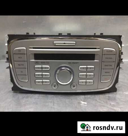 Магнитофон Ford Mondeo 4 Псков - изображение 1