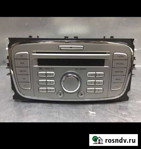 Магнитофон Ford Mondeo 4 Псков - изображение 1