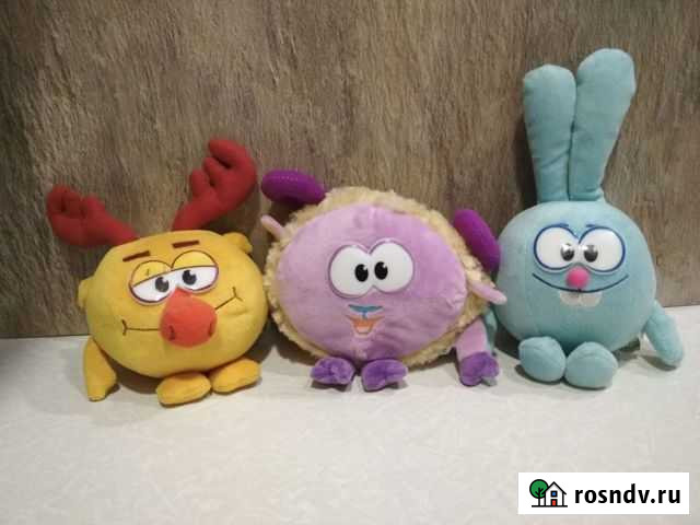 Смешарики Великие Луки - изображение 1