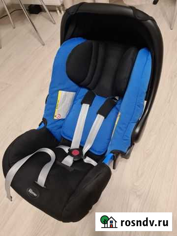 Детское кресло Romer (0-13 кг) Надежное Великий Новгород - изображение 1
