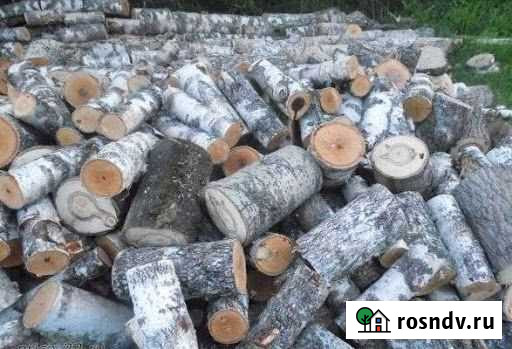 Березовые дрова для бани, камина Киржач - изображение 1